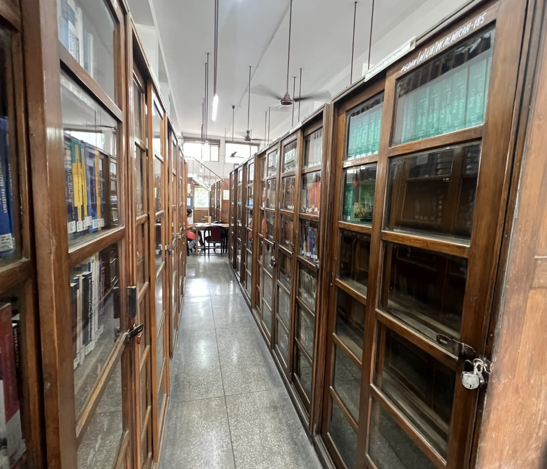 PGDAV Evening College Academic Building photo 3